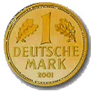 Bild Deutsche Mark