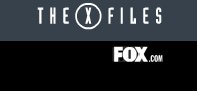 X-Files FOX Link Pic