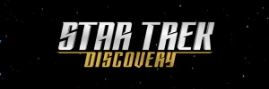 Star Trek DIS Logo