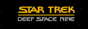 Star Trek DS9 Logo