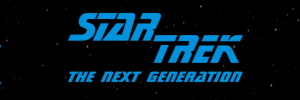 Star Trek TNG Logo