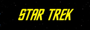 Star Trek TOS Logo