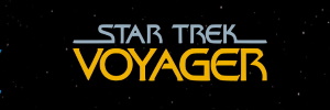 Star Trek VOY Logo